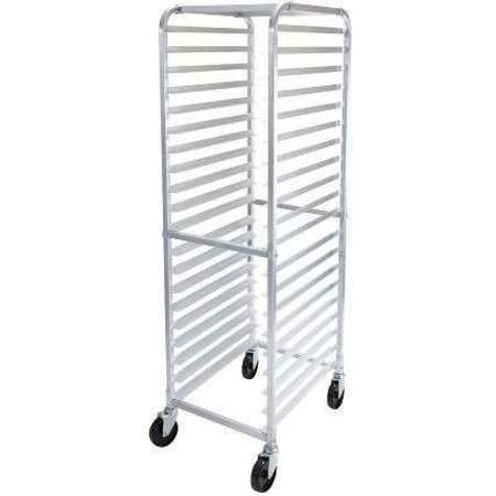 Winco Winco 20 Tier Aluminum Rack ALRK-20